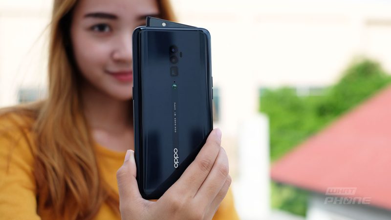 รีวิว OPPO Reno 10x Zoom สมาร์ทโฟนสุดพรีเมี่ยมรุ่นใหม่จาก OPPO