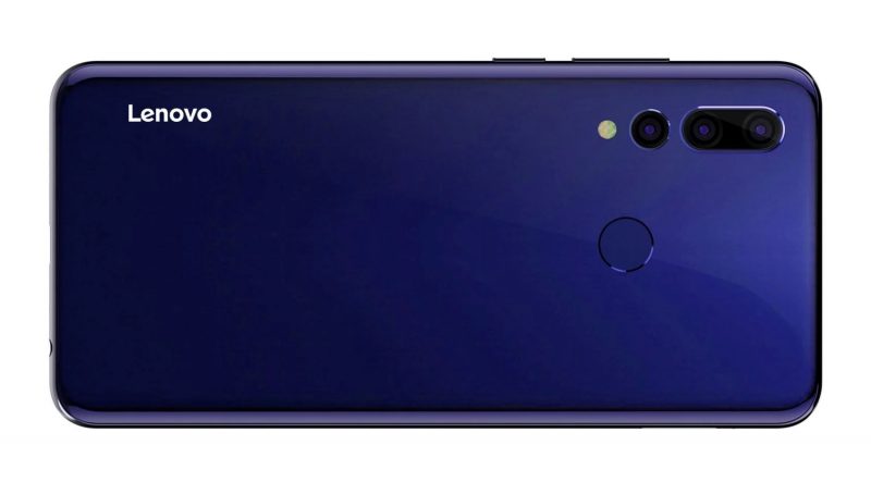 Lenovo K11 Rear Camera