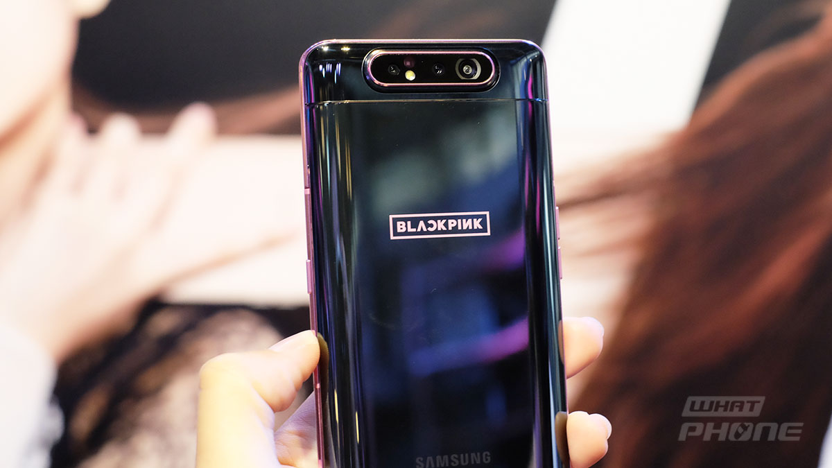 samsung a80 blackpink edition usa