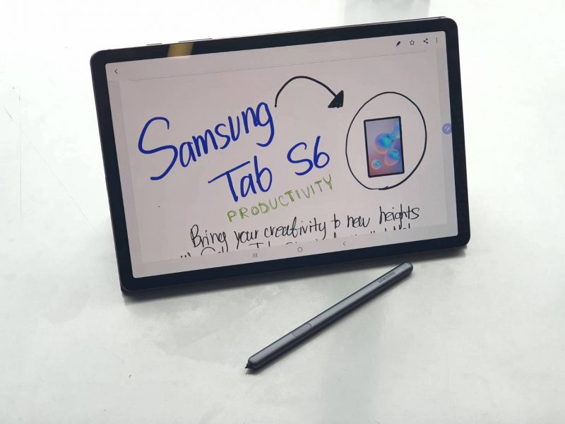 Samsung Galaxy Tab S6