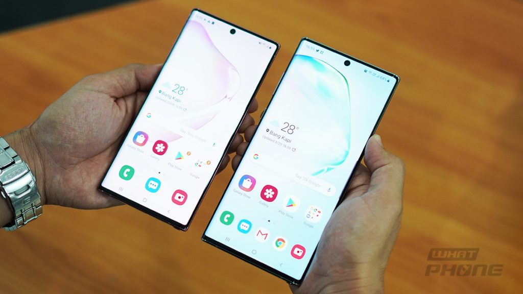 Samsung Galaxy Note10 Note10Plus