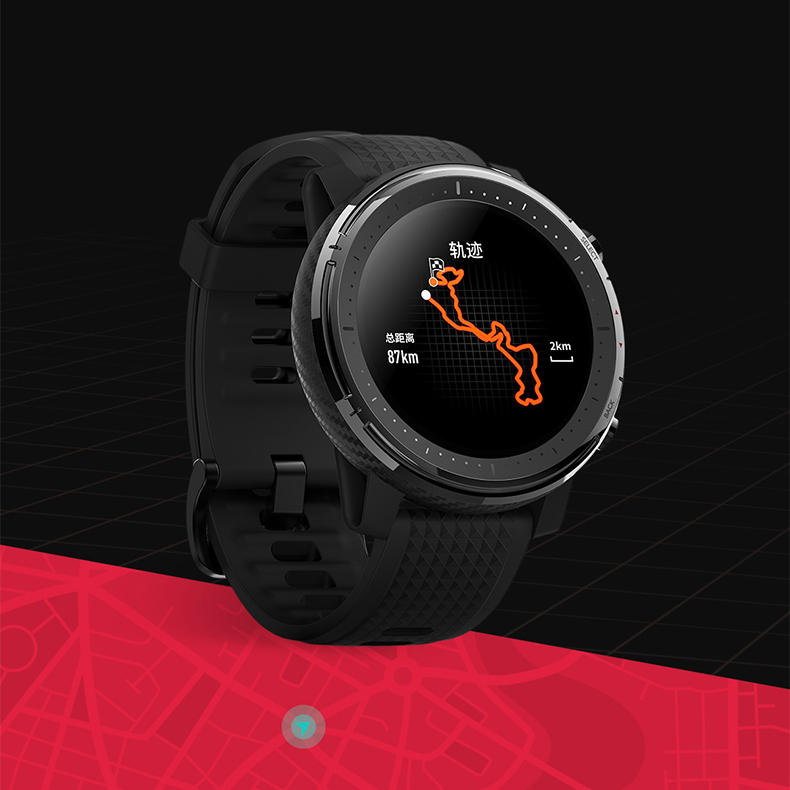 Amazfit smart sports deals watch 3