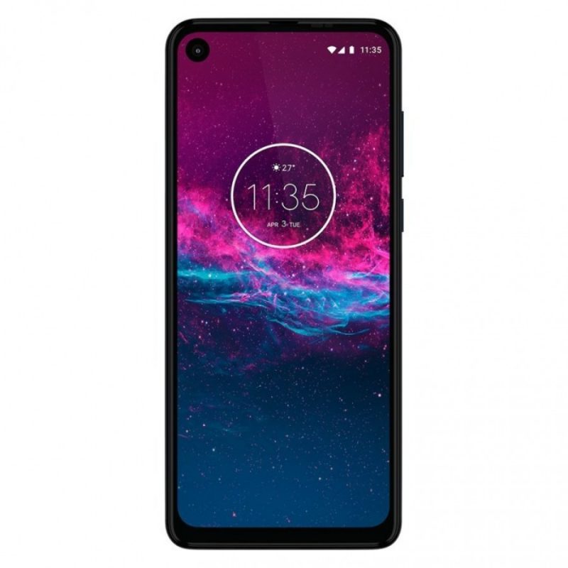 Motorola One Action - Display