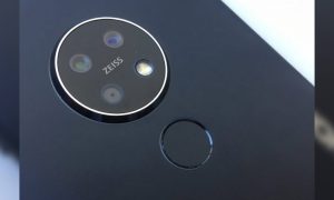 Nokia 7.2 leak