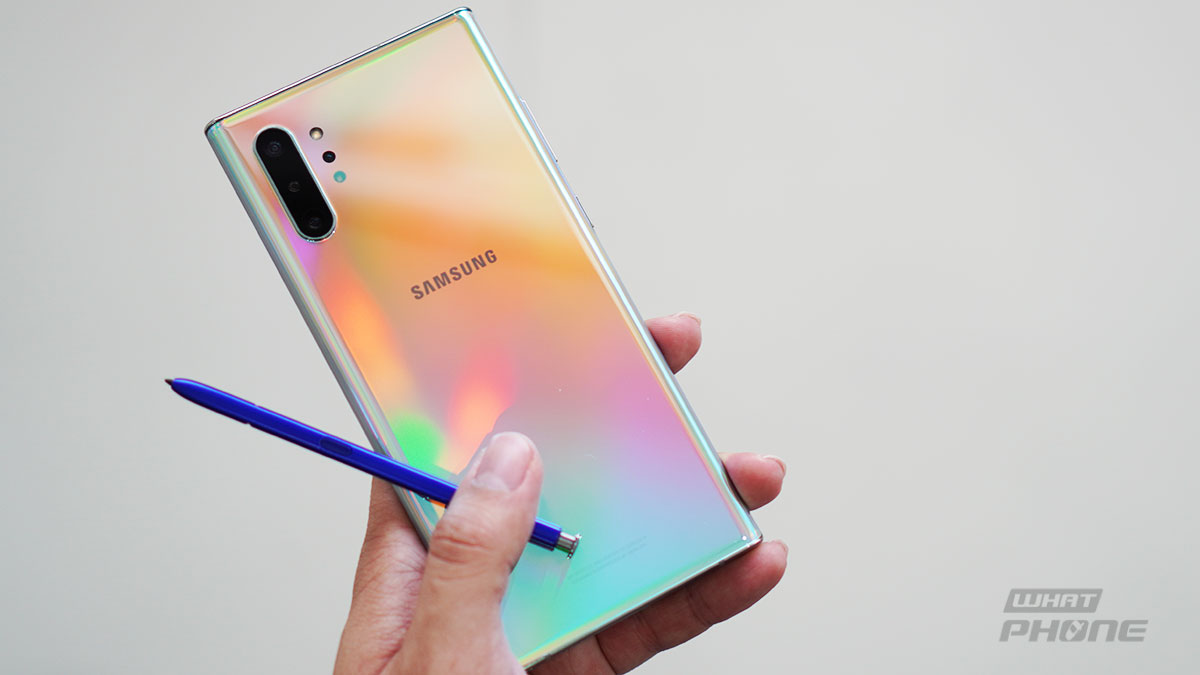 Samsung Galaxy Note 10+