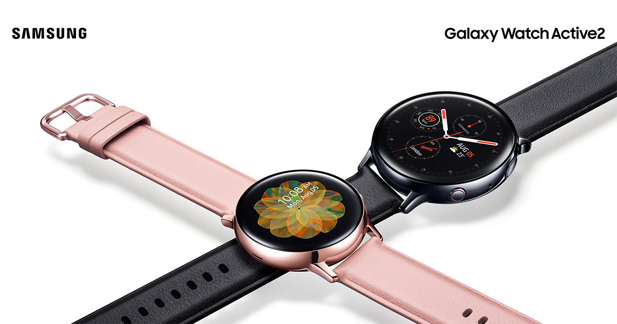 Samsung Galaxy Watch Active 2