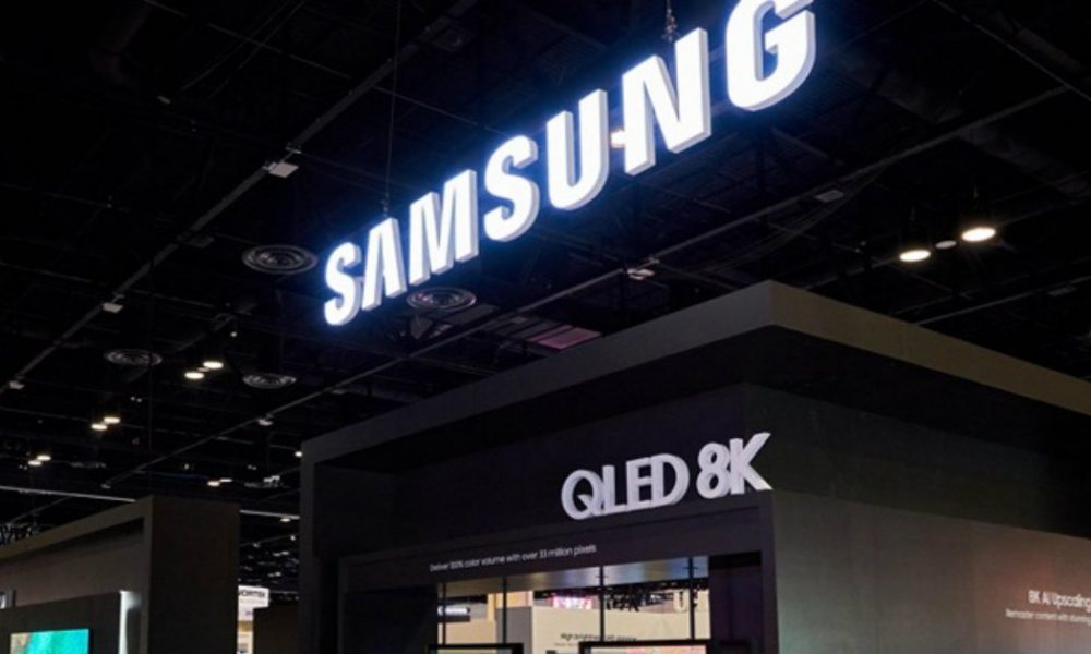 Samsung QLED Header