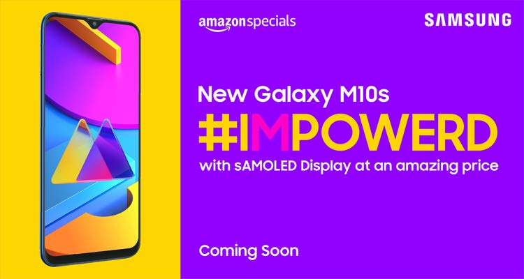 Samsung Galaxy M10s