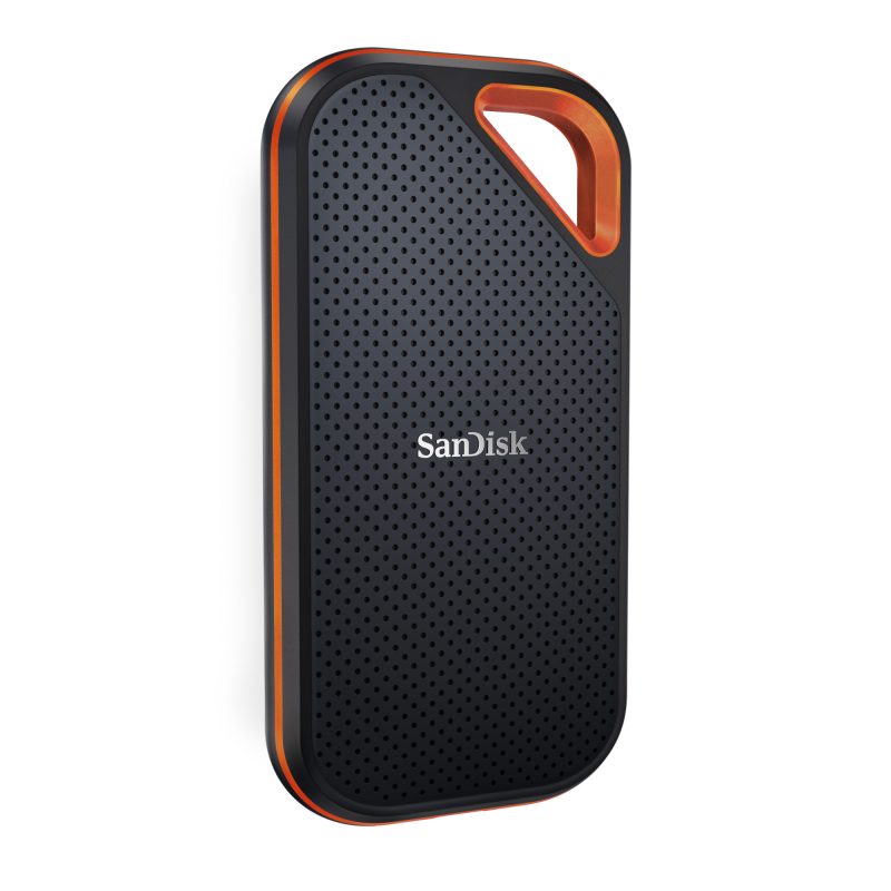 SanDisk Extreme PRO Portable SSD