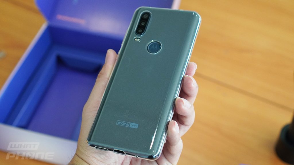 motorola one action