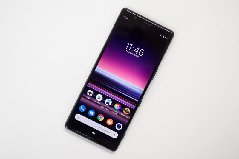 Sony Xperia 1