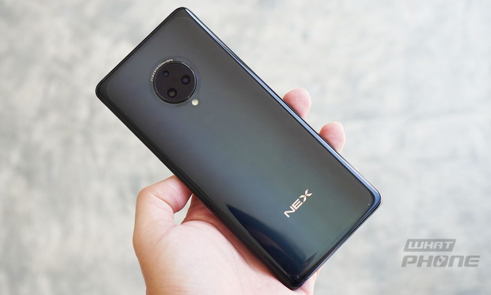 รีวิว Vivo NEX 3 Review ดีไหม