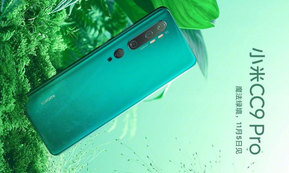 Xiaomi Mi CC9 Pro