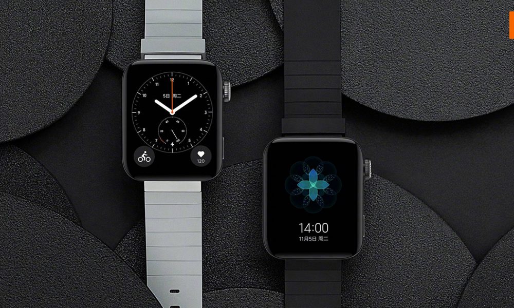 Xiaomi Mi Smart Watch 2019 teaser