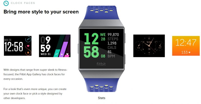 Fitbit os 4.1