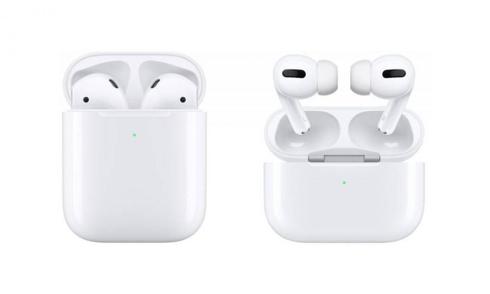 Apple AirPods Header