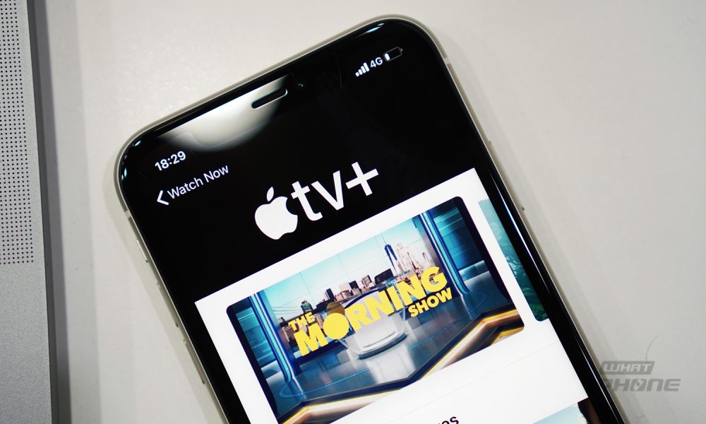 Apple TV+ เปิดให้บริการแล้ว ดูซีรีส์ เดือนละ 99 บาท