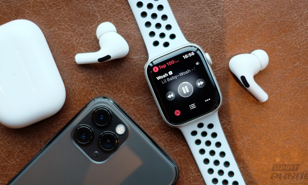 รีวิว Apple Watch Series 5 Nike ปรับปรุงมาเพื่อความสมบูรณ์มากขึ้น