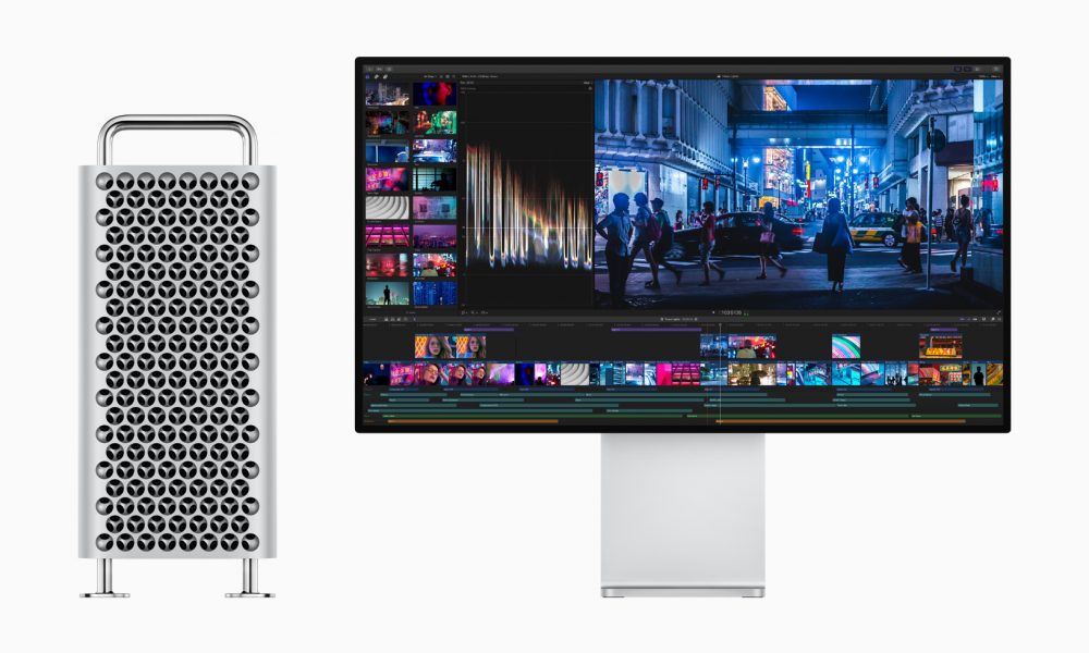 Mac Pro และ Pro Display XDR