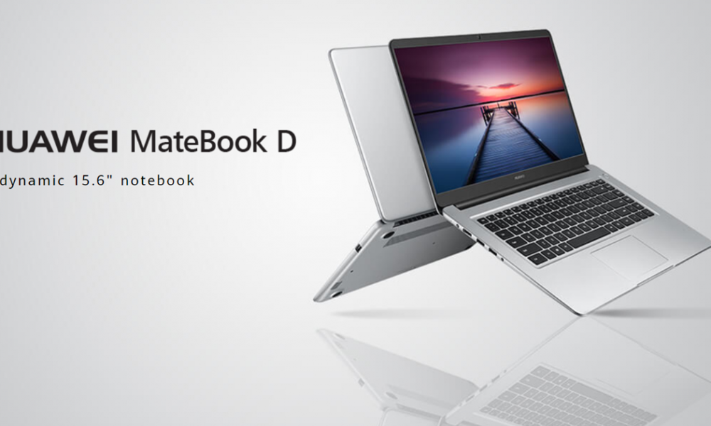 huawei matebook d