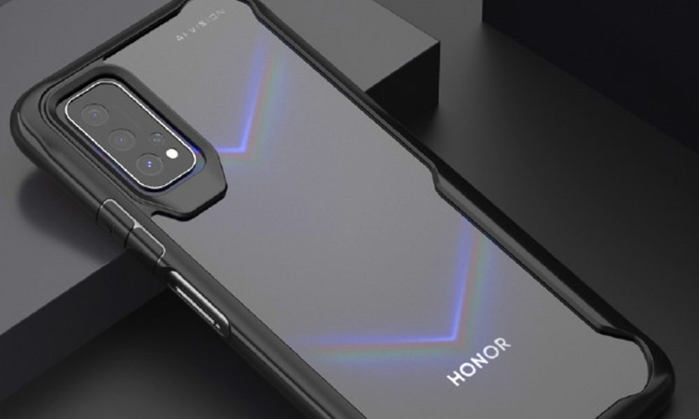 Honor V30 Case leak