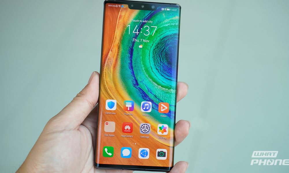 รีวิว Huawei Mate 30 Pro มาพร้อมดีไซน์กล้องหลังใหม่