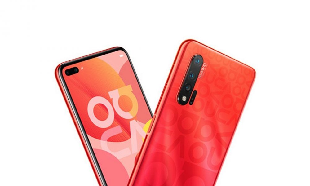 Huawei Nova 6