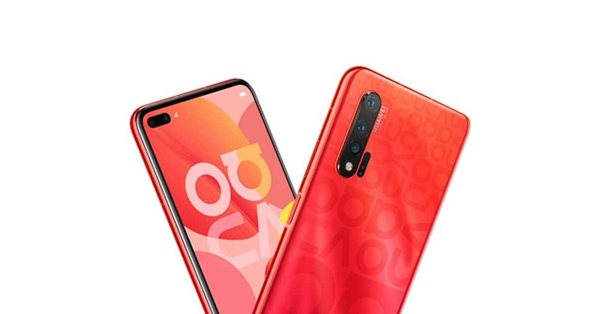 Huawei Nova 6