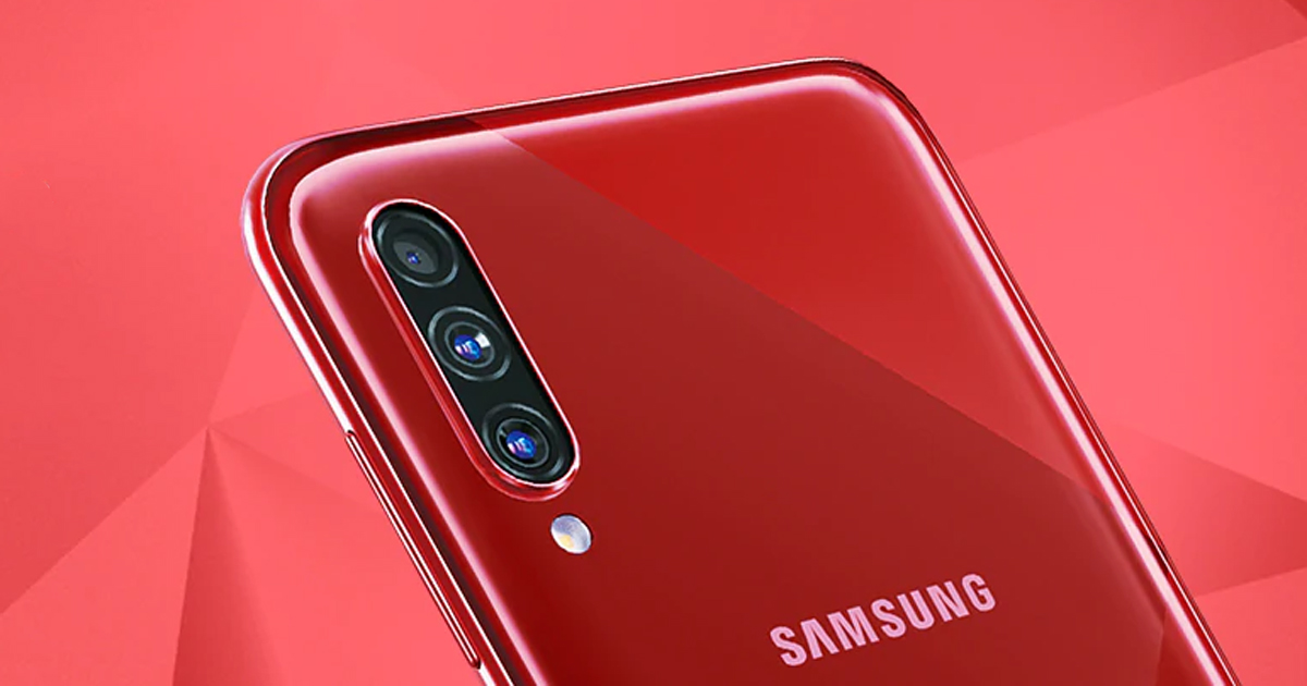 Samsung Galaxy A70s