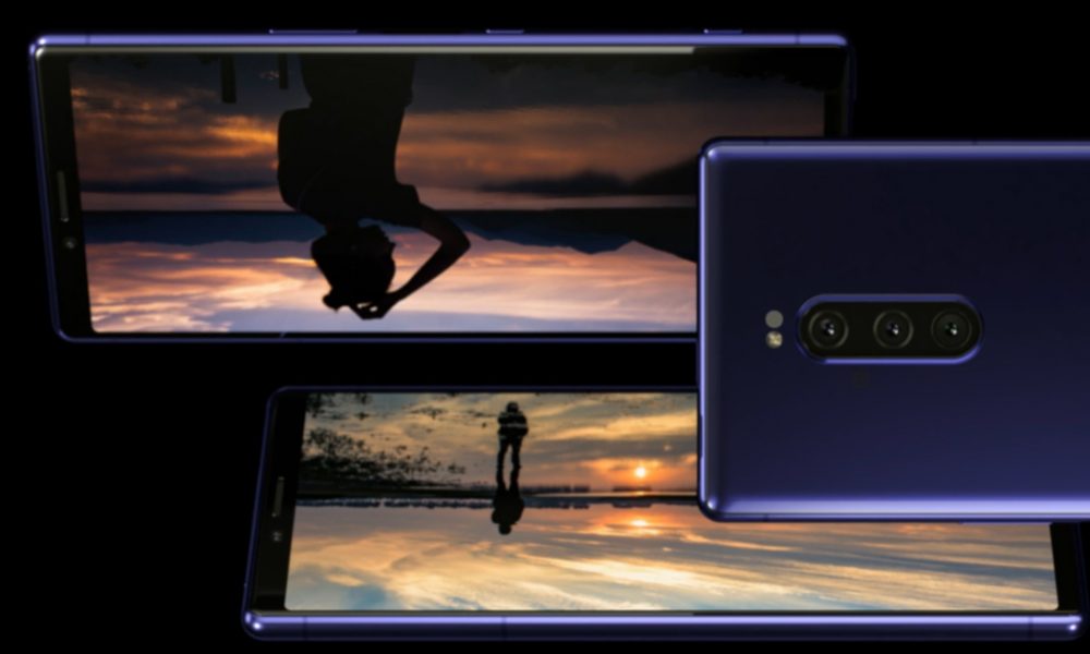 Sony Xperia 1