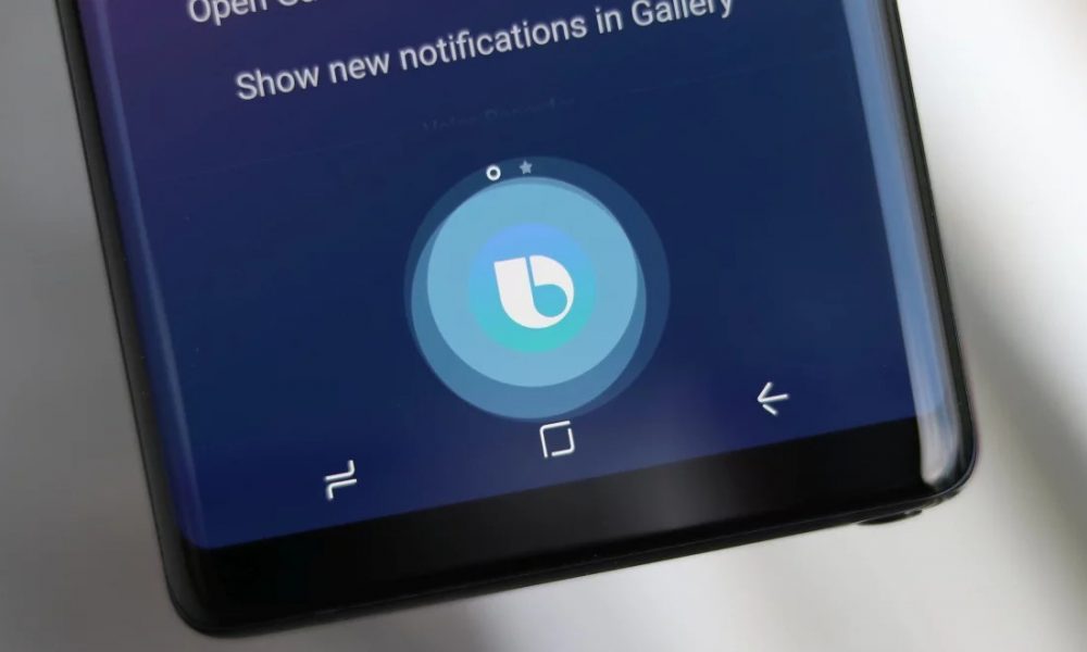 bixby voice