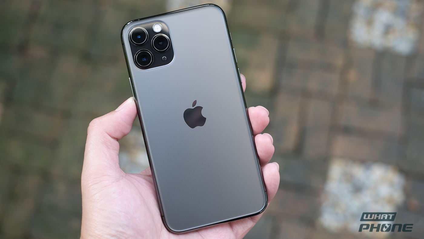 iPhone 11 Pro รีวิว