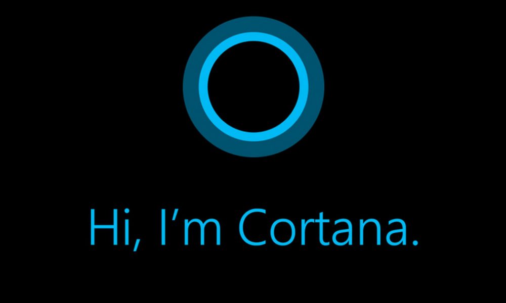 microsoft cortana app