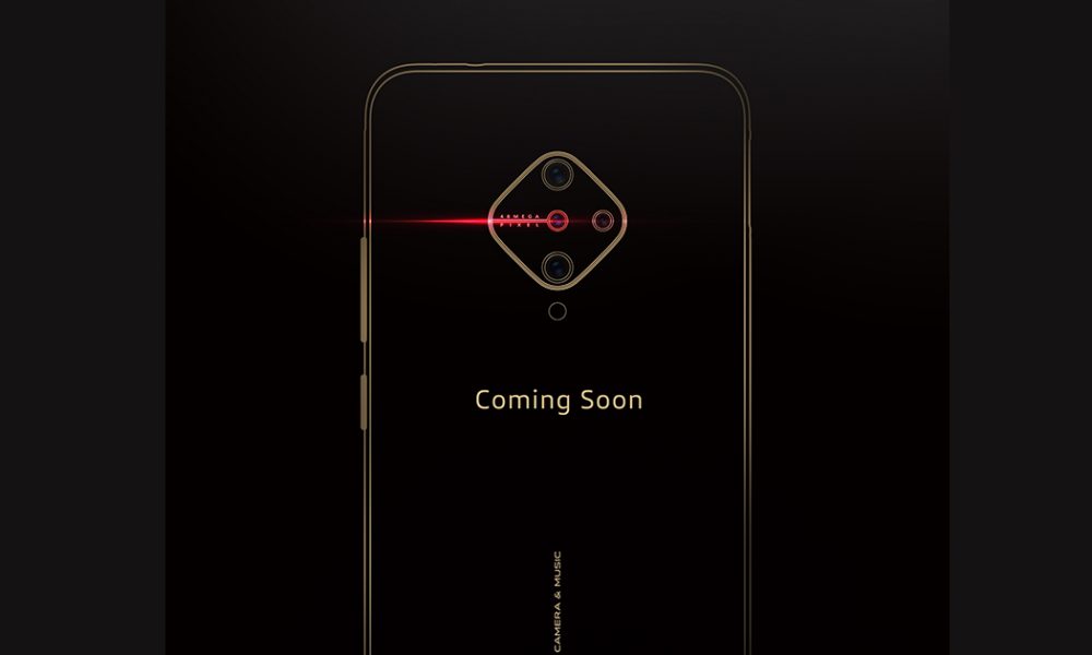 vivo S Series camera 48mp is coming