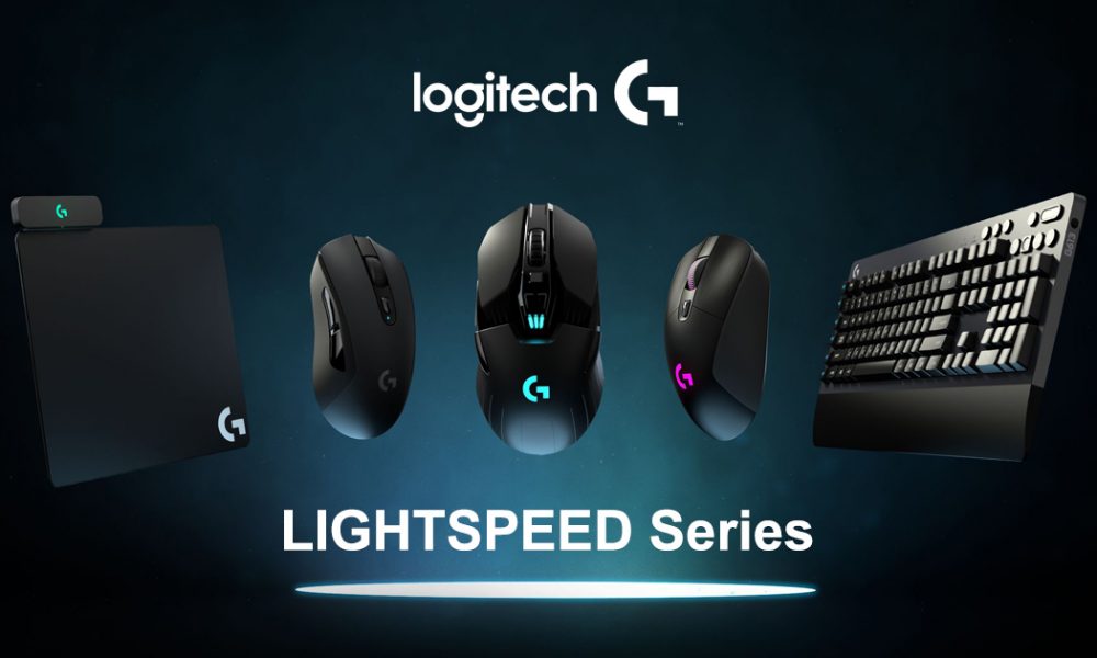 Logitech G LIGHTSPEED Series Gaming