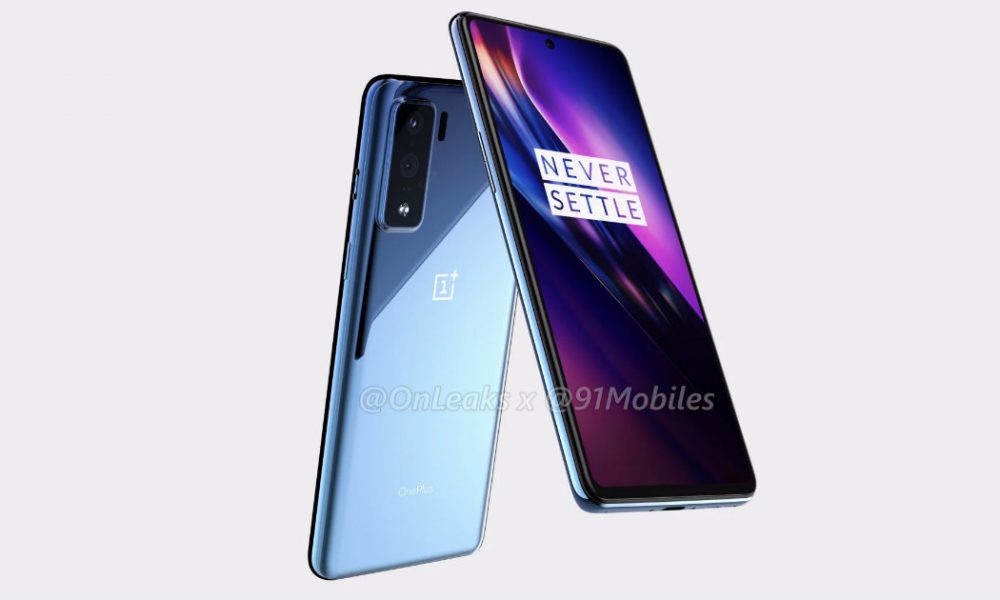 OnePlus 8 Lite Leak Header