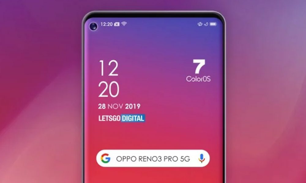 Oppo Reno 3 Pro 5G