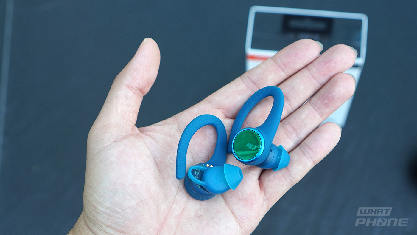 รีวิว Plantronics BackBeat FIT 3200