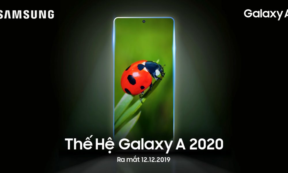 Samsung Galaxy A Series 2020 is coming