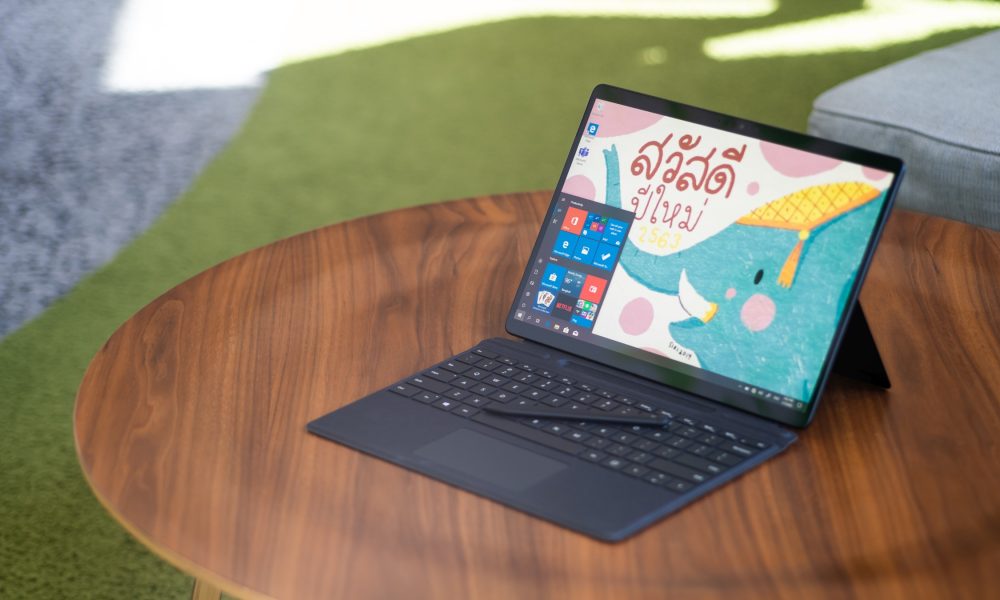 Surface Pro X