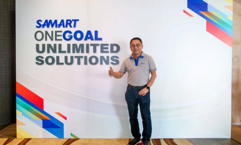 กลุ่มสามารถ เดินหน้าใช้กลยุทธ์ Unlimited Solutions