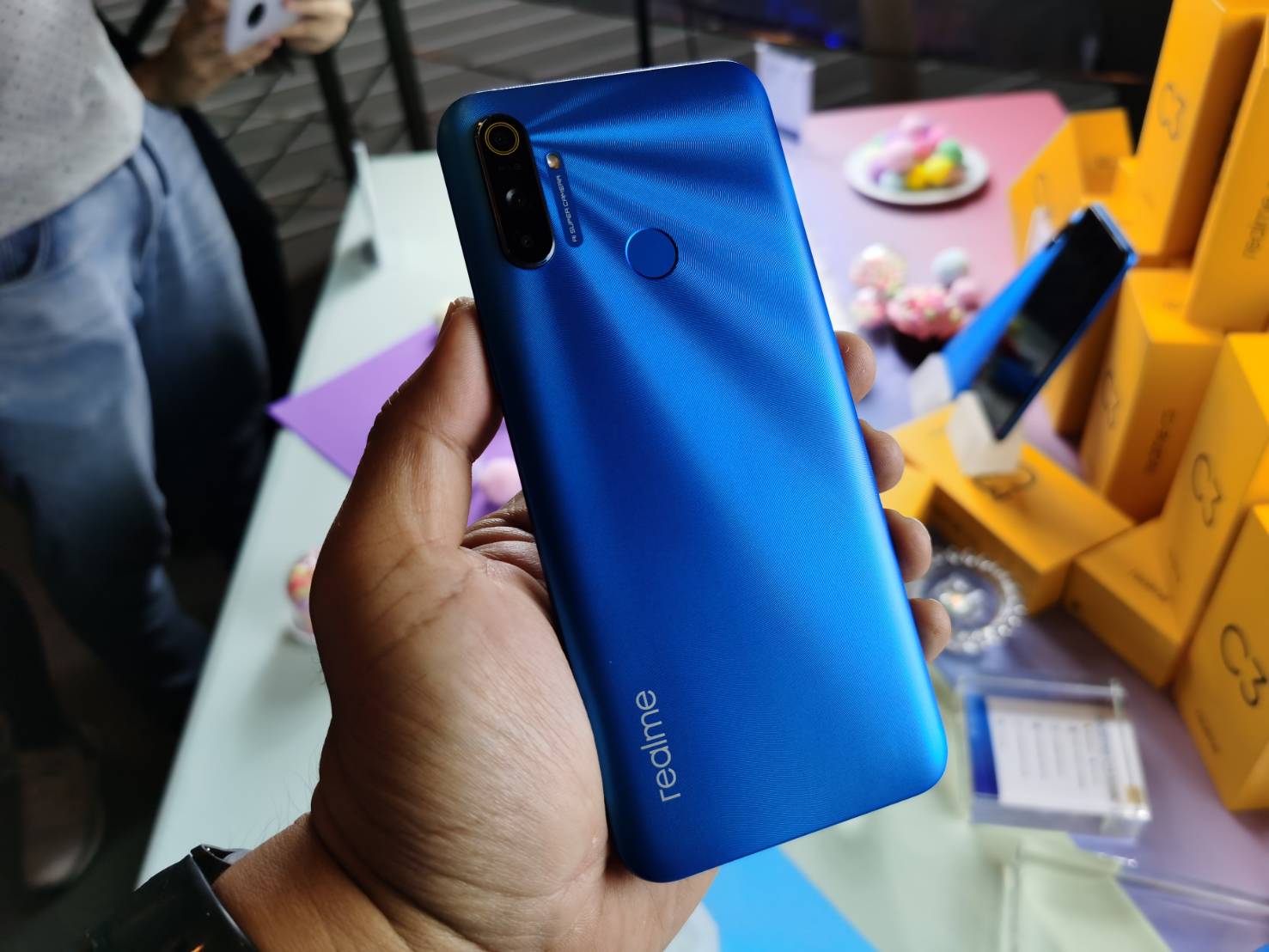 Realme C3