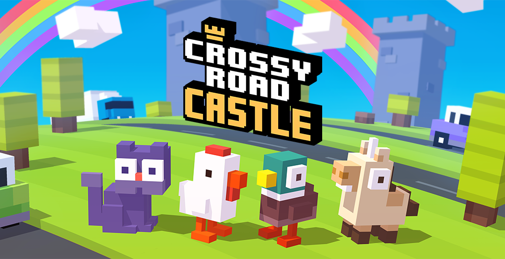 Apple เปิดตัว “Crossy Road Castel” เกมใหม่ล่าสุดสำหรับ Apple Arcade ที่เดียวเท่านั้น