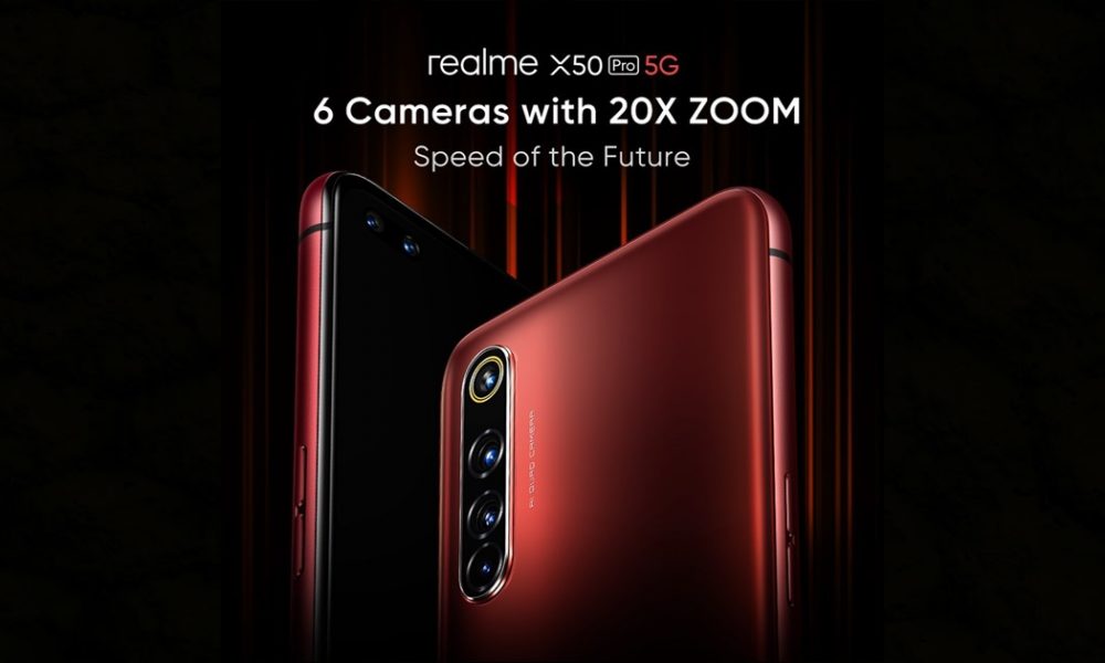 realme x50 pro