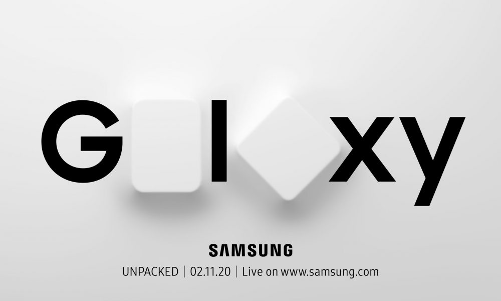 Galaxy UNPACKED 2020