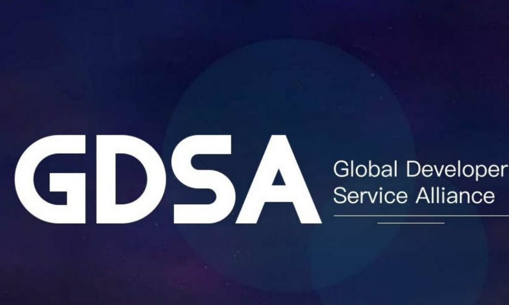 Global Developer Service Alliance Header