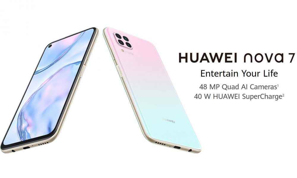 Huawei Nova 7i