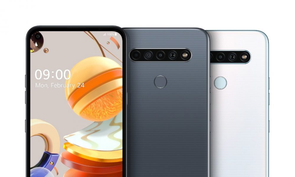 LG K Series 2020