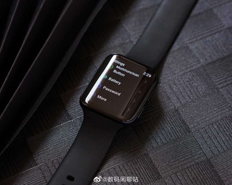 OPPO Smartwatch