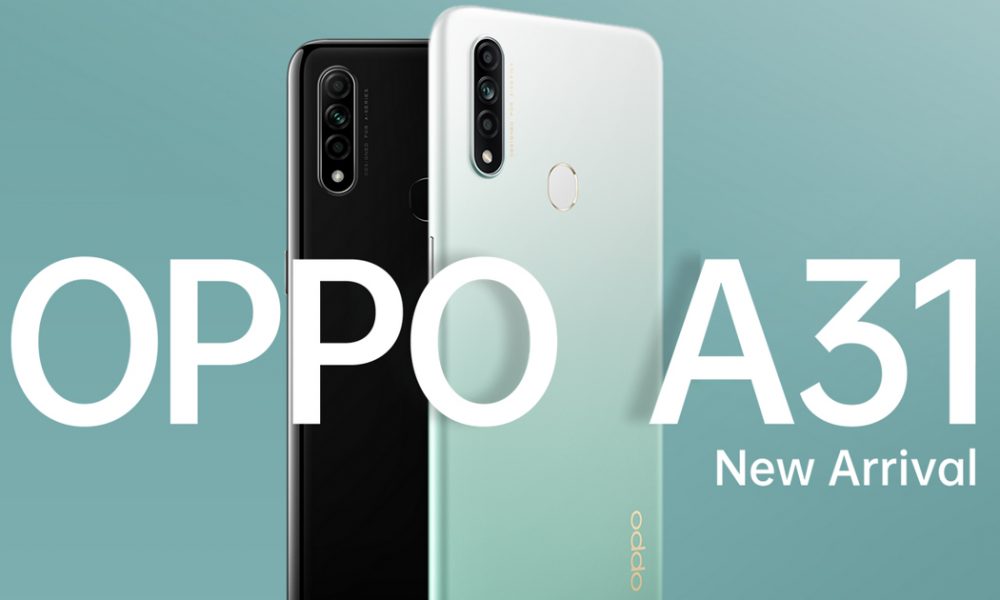 Oppo A31